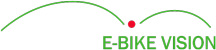 E-Bike Vision Logo E-Bike Vision Logo