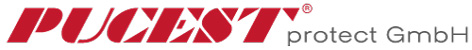 Pucest protect GmbH logo