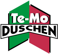 Te-Mo Duschen Logo Te-Mo Duschen Logo
